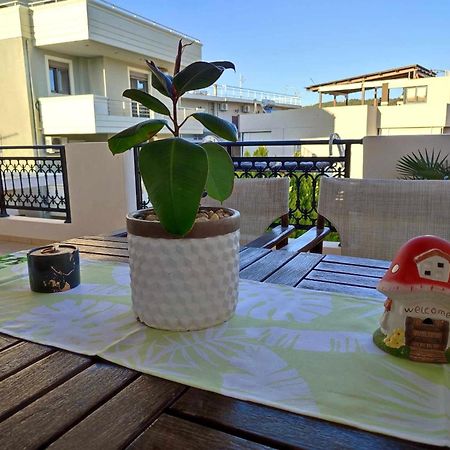 Tzitzifianaki Cozy Apartment Chania  Exterior photo